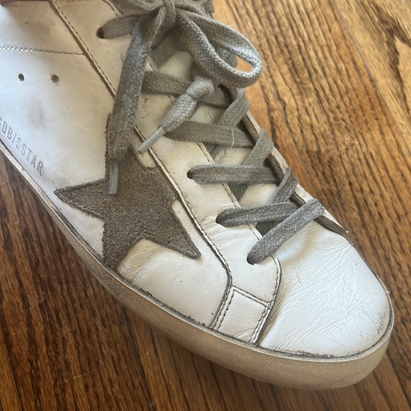 GOLDEN GOOSE SNEAKERS - Picture 3 of 9